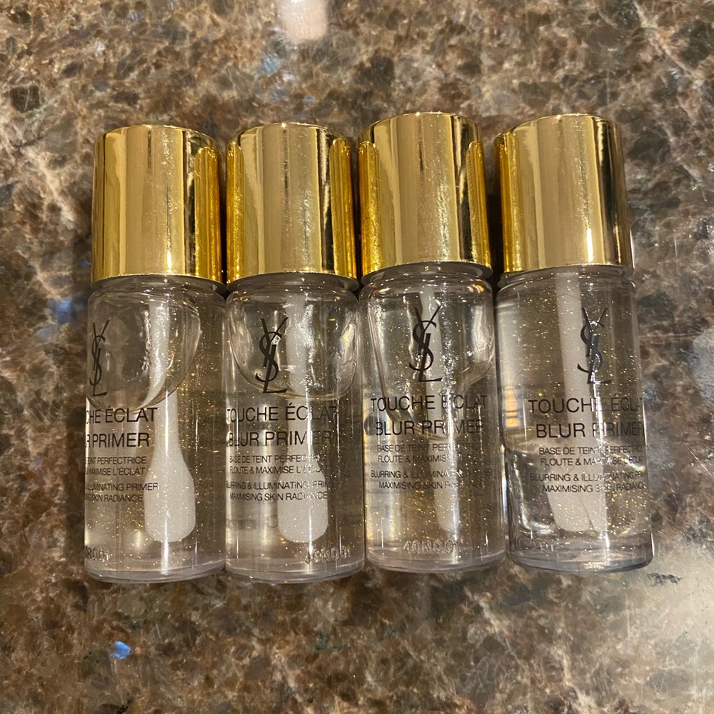 YSL Blur Primer (4 minis)
